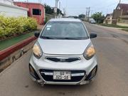 Kia Morning 2014 Gray for sale