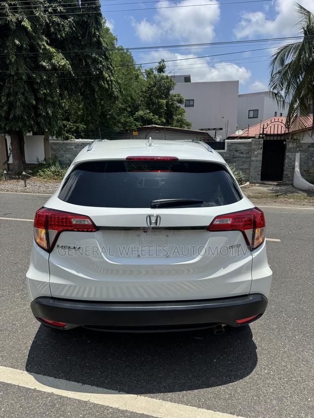 Honda HR-V EX 2022 White