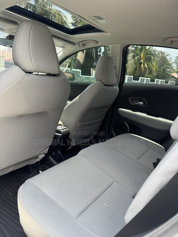 Honda HR-V EX 2022 White