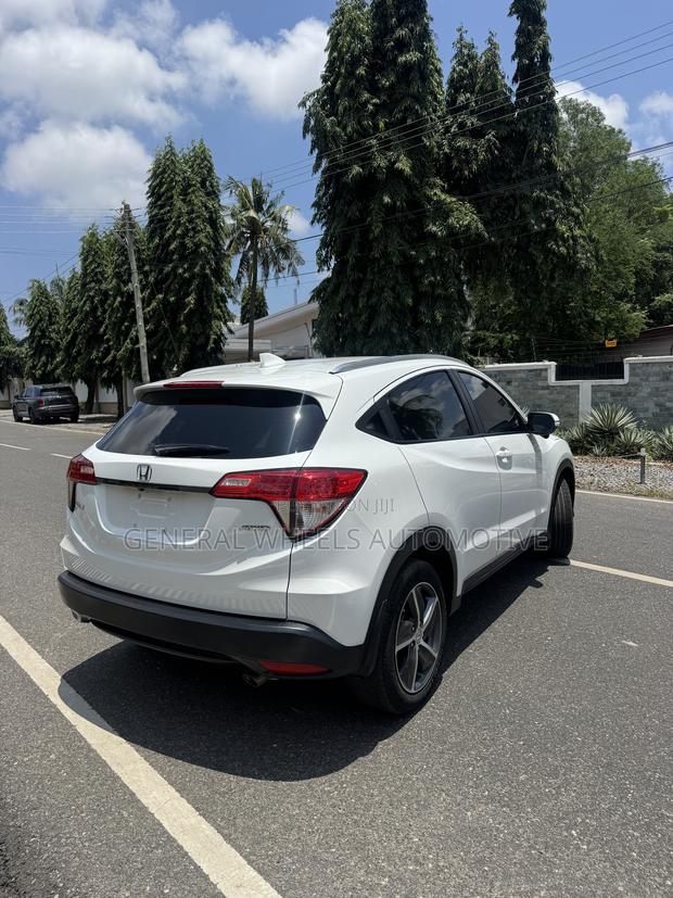 Honda HR-V EX 2022 White
