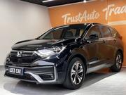 Honda CR-V EX FWD 2019 Black for sale