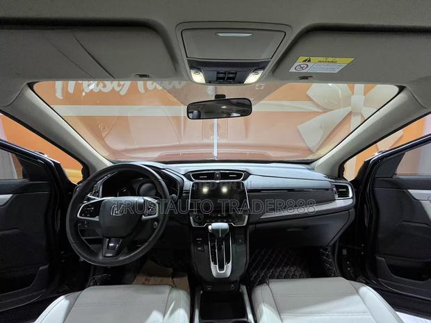 Honda CR-V EX FWD 2019 Black