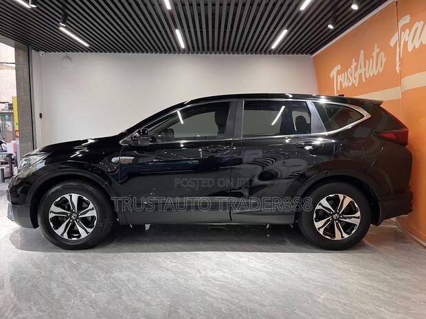 Honda CR-V EX FWD 2019 Black