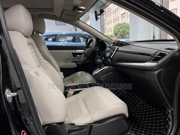 Honda CR-V EX FWD 2019 Black