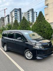 Toyota Voxy V 4WD 7-Seater 2014 Black for sale
