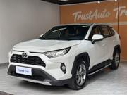 Toyota RAV4 2022 Blue for sale