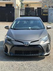 Toyota Corolla XSE (1.8L 4cyl 2A) 2018 Gray for sale