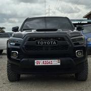 Toyota Tacoma 2020 Black for sale