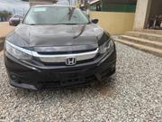 Honda Civic EX 4dr Sedan (1.5L 4cyl) 2016 Black for sale
