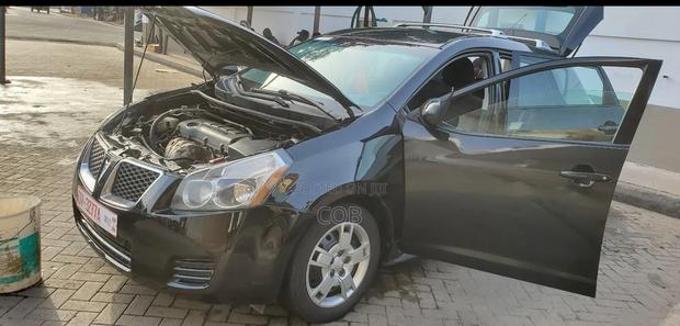 Pontiac Vibe 1.8L 2010 Black
