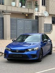 Honda Civic Sport 2022 Blue for sale