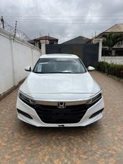 Honda Accord EX-L (1.5L 4cyl Turbo CVT) 2019 White for sale