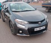Toyota Corolla 2015 Gray for sale