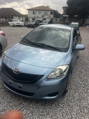 Toyota Yaris 2012 Beige for sale