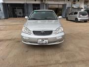 Toyota Corolla Altis 2007 Silver for sale