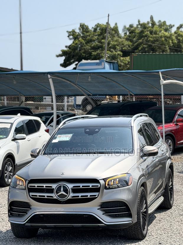 Mercedes-Benz GLS-Class GLS 400d 2021