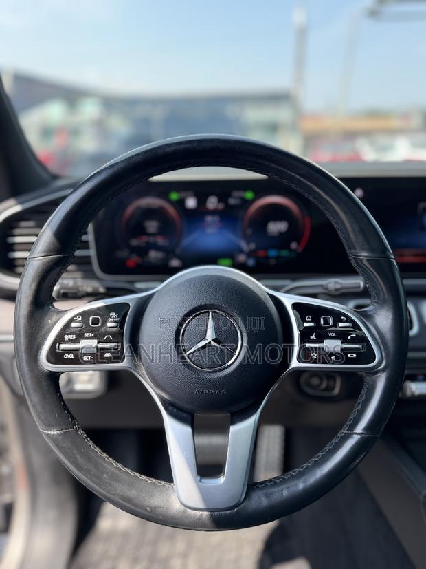 Mercedes-Benz GLS-Class GLS 400d 2021