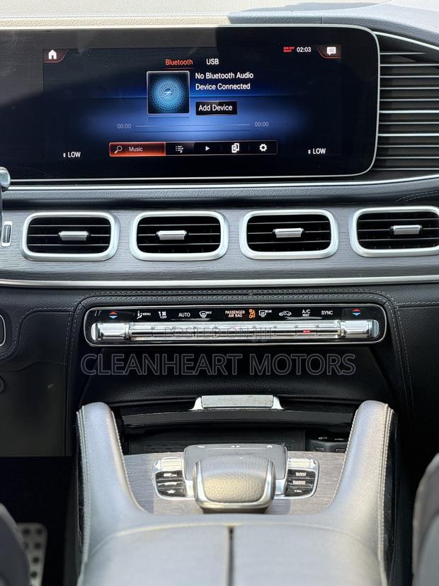 Mercedes-Benz GLS-Class GLS 400d 2021