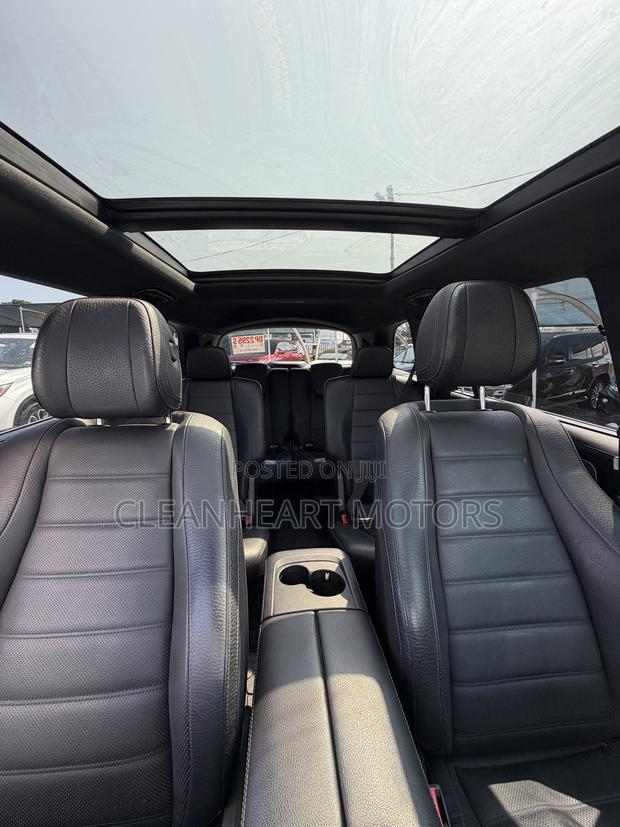 Mercedes-Benz GLS-Class GLS 400d 2021
