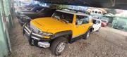 Toyota FJ Cruiser 4dr SUV 4WD (4.0L 6cyl 6M) 2014 Yellow for sale