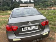 Hyundai Elantra 1.6 GLS Automatic 2008 Gray for sale
