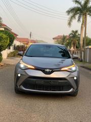 New Toyota C-HR 2020 Silver for sale