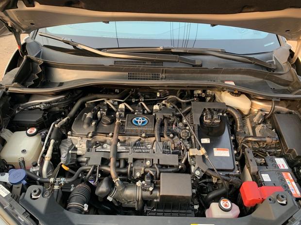 New Toyota C-HR 2020 Silver