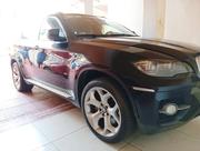 BMW X6 xDrive35i 4x4 Coupe (3.0L 6cyl 8A) 2011 Black for sale
