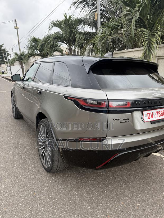 Land Rover Range Rover Velar P250 SE R-Dynamic 4x4 2019 Gray