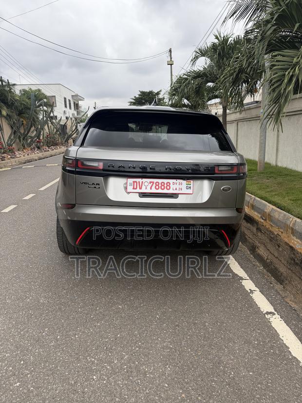 Land Rover Range Rover Velar P250 SE R-Dynamic 4x4 2019 Gray