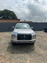 Mitsubishi L200 2024 Gray for sale