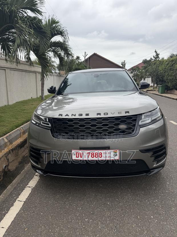 Land Rover Range Rover Velar P250 SE R-Dynamic 4x4 2019 Gray