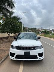 Land Rover Range Rover Sport HST MHEV 2019 White for sale