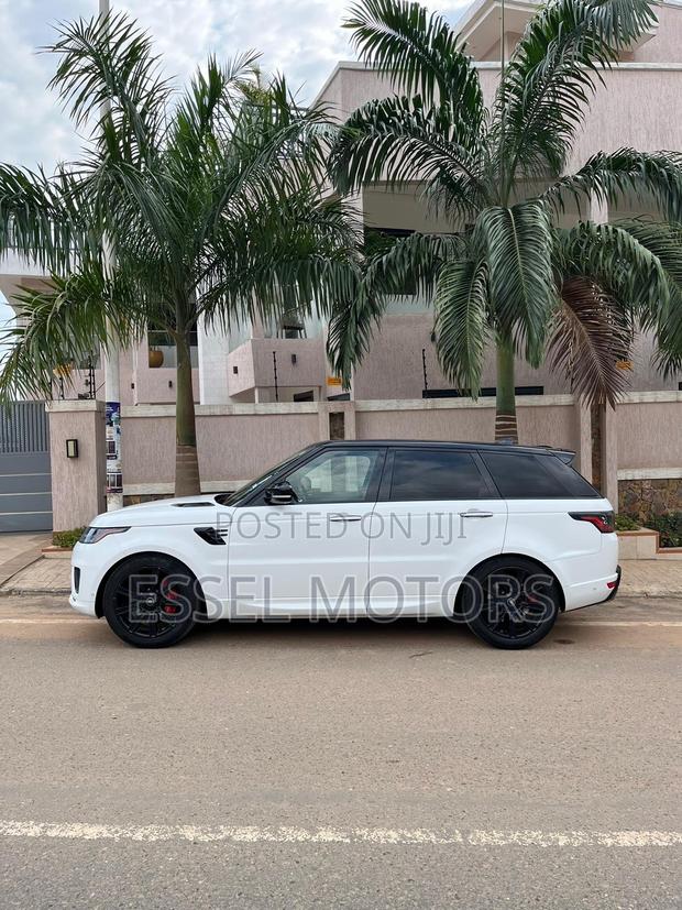 Land Rover Range Rover Sport HST MHEV 2019 White