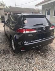 Toyota Corolla Cross 2.0 Petrol AWD 2022 Black for sale