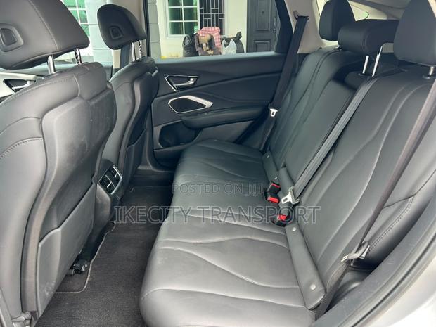 Acura RDX 2021 Silver