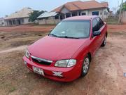 Mazda Protege DX 2003 Red for sale
