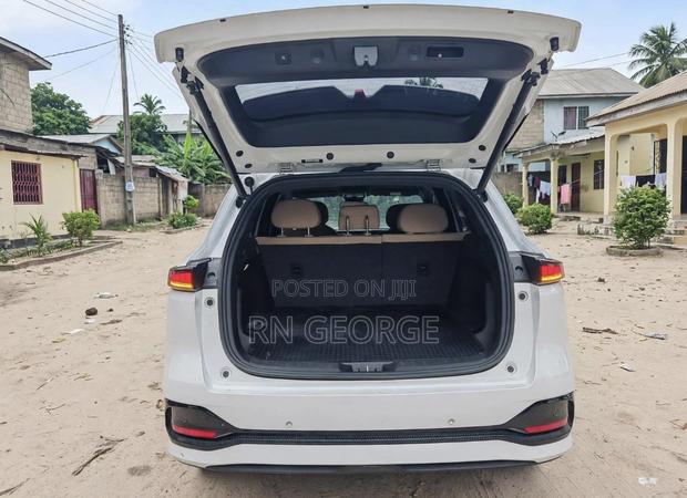 Changan CS75 Plus 2024 White