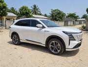 Changan CS75 Plus 2024 White for sale
