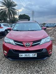 Toyota RAV4 XLE 4dr SUV (2.5L 4cyl 6A) 2014 Gold for sale
