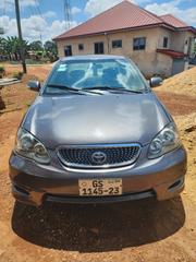 Toyota Corolla 2006 Gray for sale