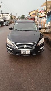 Nissan Sentra SR 4dr Sedan (1.8L 4cyl CVT) 2015 Black for sale