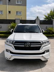 Toyota Land Cruiser 2014 White for sale
