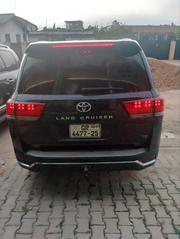 Toyota Land Cruiser 4.0 V6 GX 2015 Black for sale