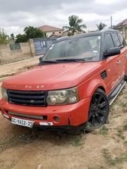 Land Rover Range Rover HSE 2012 Red for sale
