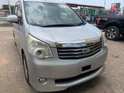 Toyota Voxy 2013 Silver for sale