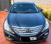 Hyundai Sonata Limited 2.0T Sedan (2.0L 4cyl 6A) 2013 Blue for sale