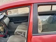 Nissan Versa 2010 Red for sale
