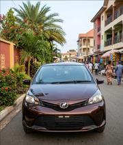 Toyota Vitz 1.3 AWD 5dr 2015 for sale