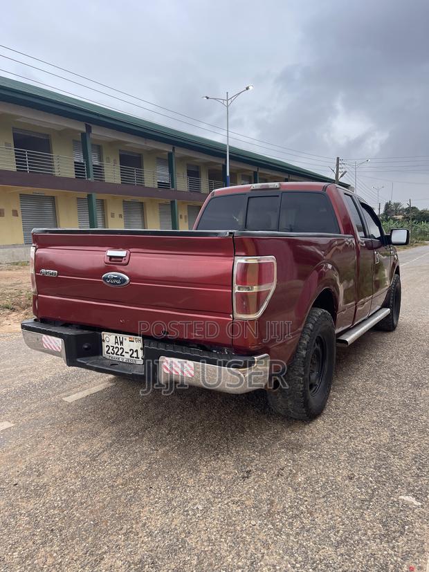 Ford F-150 XL 2010 Red